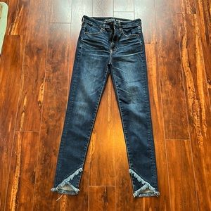 American Eagle next level stretch